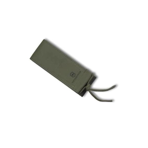 Knivfodral - VICTORINOX - Extra Lång - Grön - One Size - Snodd