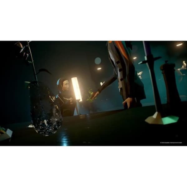 State of Mind Xbox One-spel