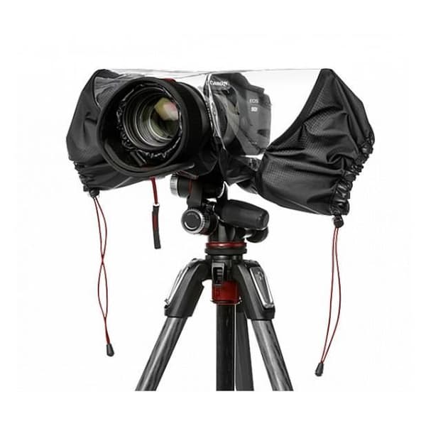 Sacoche Manfrotto Pro-Light E-702 - Färg Svart - Andra väskor - Material Plastisk