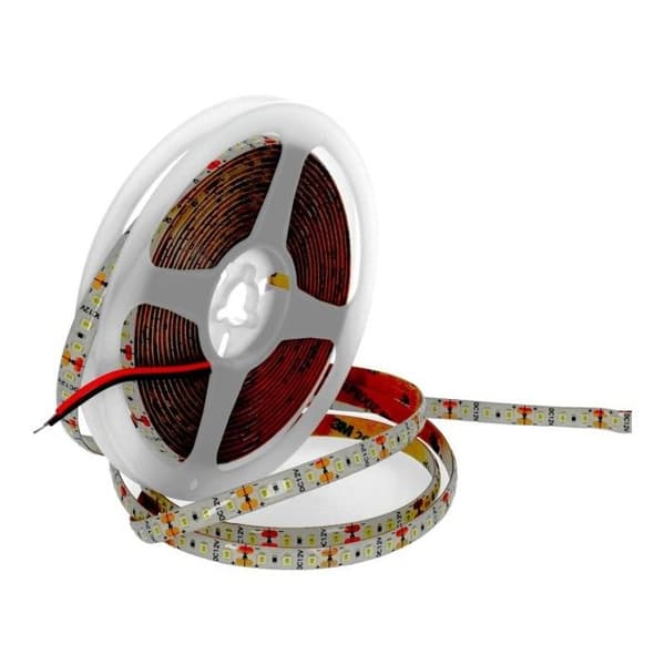 LED-stripe - Hög Kvalitet - 12V - 6000K - 5 Meter - SMD2835 - IP65 - Utomhus