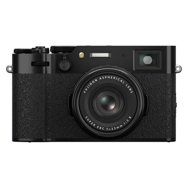 FUJIFILM Kompakt expert X100VI Svart