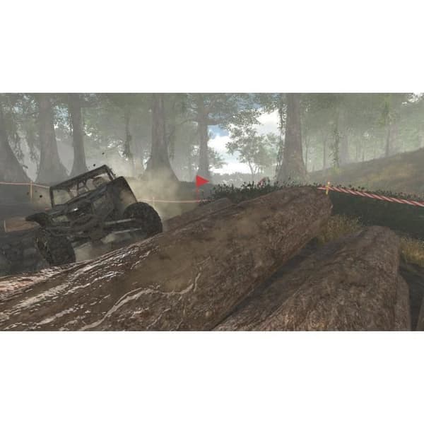 Overpass Day One Edition PS4-spel