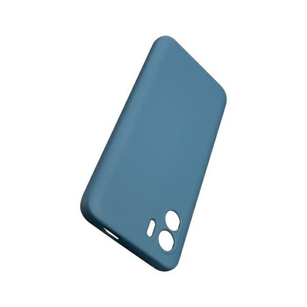 Beline silikonfodral för Xiaomi Redmi A2 Blå