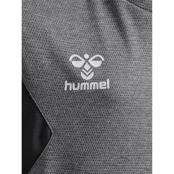 Huvtröja i polyester barn Hummel Authentic