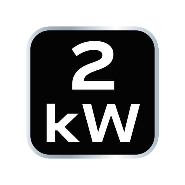 Svettsats 2kW, 1 brännare