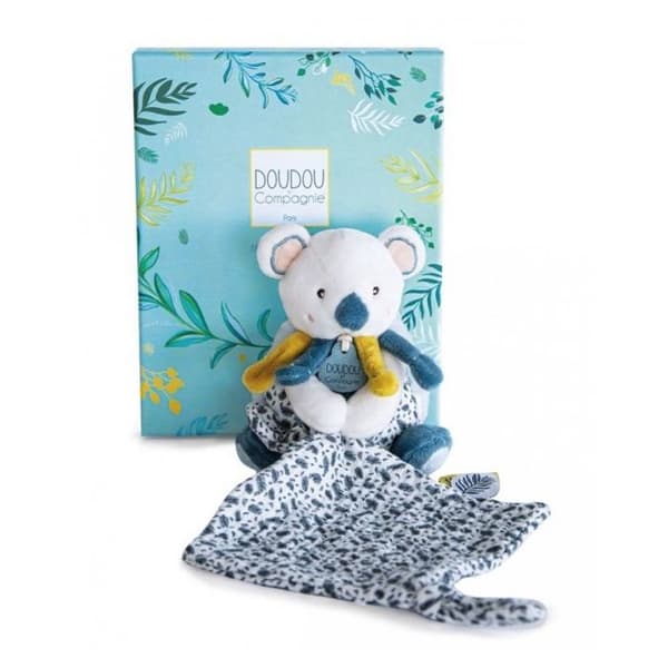 YOCA LE KOALA Pantin med snuttefilt