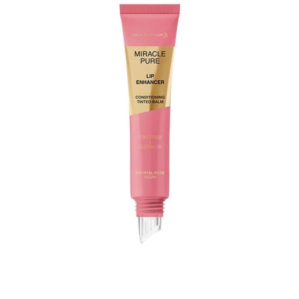 Baume à lèvres MIRACLE PURE #040-Vital Rose 12 ml