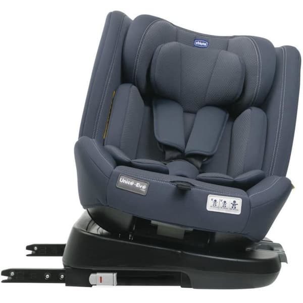 Unico CHICCO Evo i-Size bilbarnstol - Indien bläck