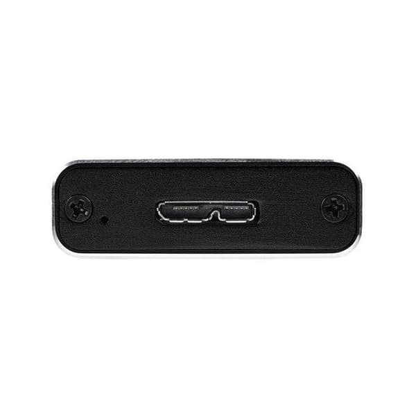 USB 3.1-kapsling - STARTECH - M.2 SATA - Aluminium - 2 To - USB-C
