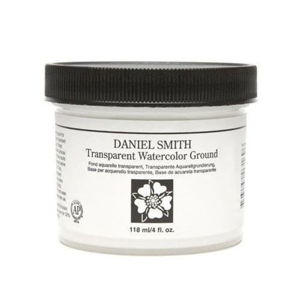 DANIEL SMITH 284055011 Akvarellslipad, 4 oz, klar