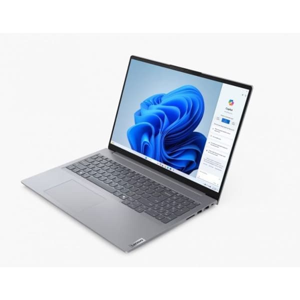 Bärbar dator - LENOVO - ThinkBook 16 G7 - AMD Ryzen 5 - SSD - Windows 11