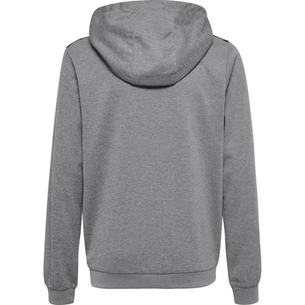 Huvtröja i polyester barn Hummel Authentic