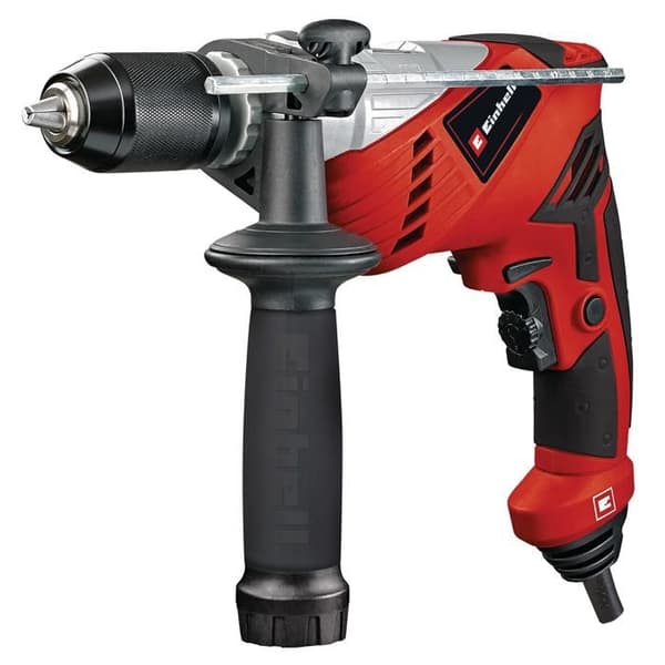 Einhell Slagborrmaskin RT-ID 65 /1 (650 W, 13 mm högkvalitetschuck, Elektronisk variator)