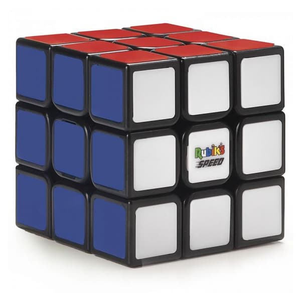 Rubiks kub hastighet - ASMODEE - Gul - Från 8 år