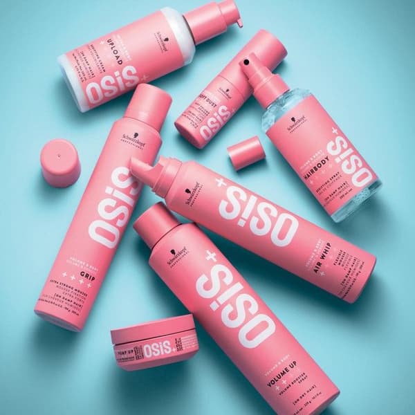 Spray Volymförstärkare VOLUME UP Osis+