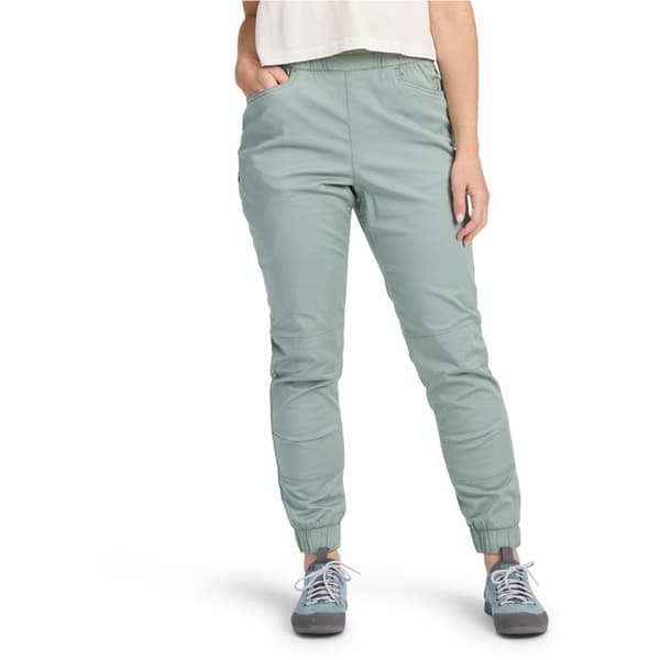 Kvinnor Pantalon Black Diamond Notion