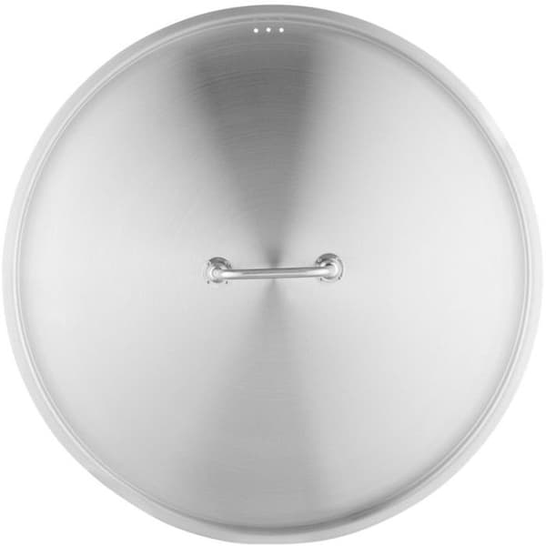 Kökslinje kastrullock i stål, diameter 400 mm