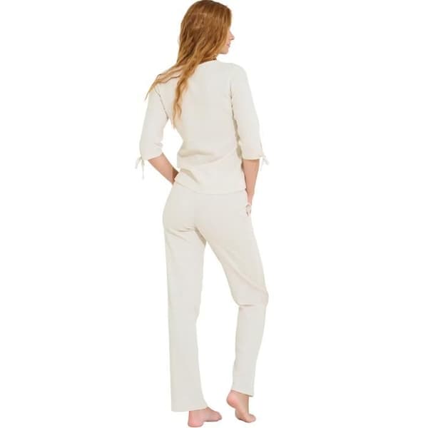 Pyjamabyxor 3/4 dam Lisca Freely