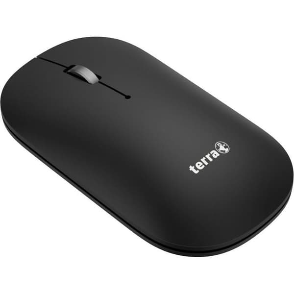Mus - TERRA - NBM1000B - Trådlös - Bluetooth - 4000 DPI - Ambidextrous