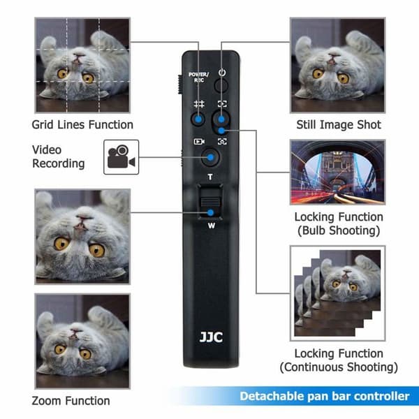 Jjc stativ - JJC-TP