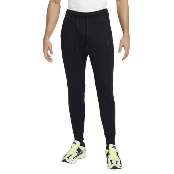 Nike Herr Jogger Tech Fleece Svart HV0959-010