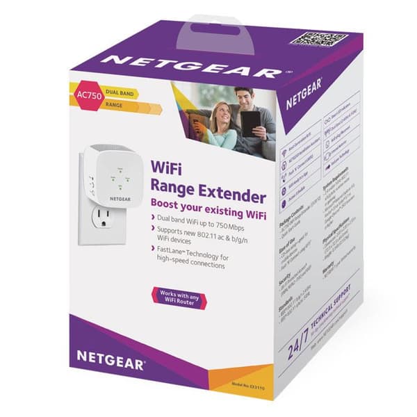 NETGEAR Universal Repeater