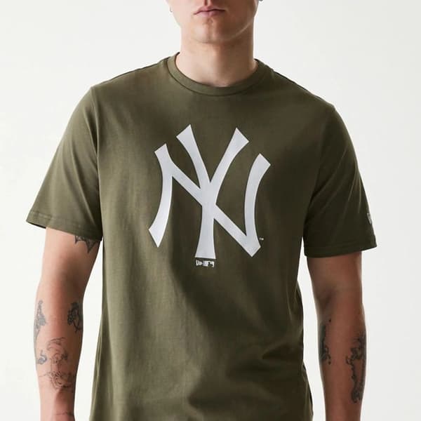 T-shirt New York Yankees Nos MLB Regular