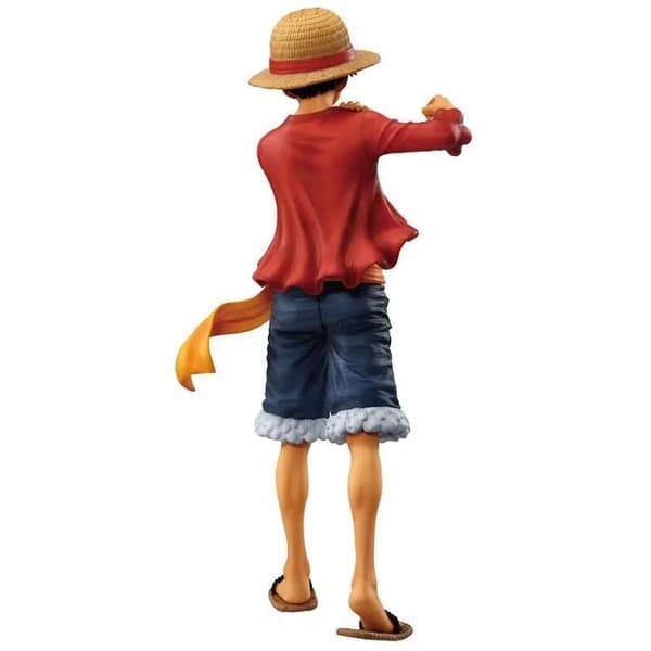 Figurine Ichibansho | One Piece | Monkey D. Luffy (beyond The Trials)