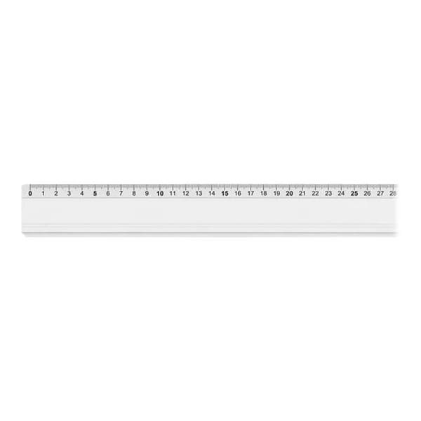 ARDA PROFIL Linjal 100 cm aluminium