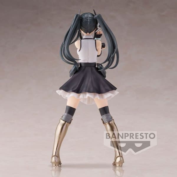 Figurine Banpresto Shy Lady