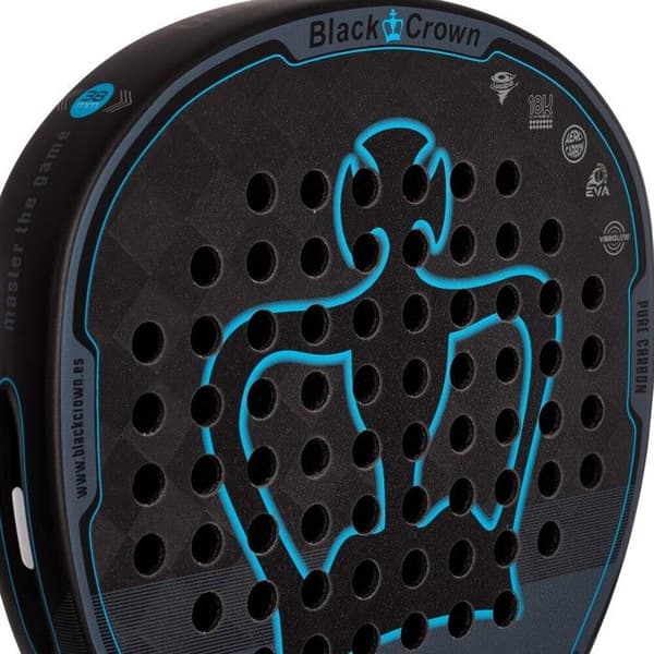 Padelracket Black Crown Patron Xtreme 2025