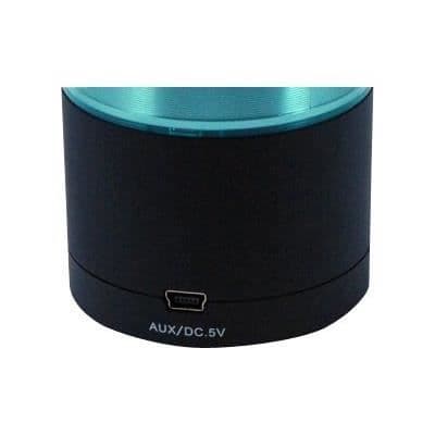 Bluetooth-högtalare - CONCEPTRONIC - CLLSPK20BT - Svart - Bluetooth 3.0 - 3W, 3h batteritid