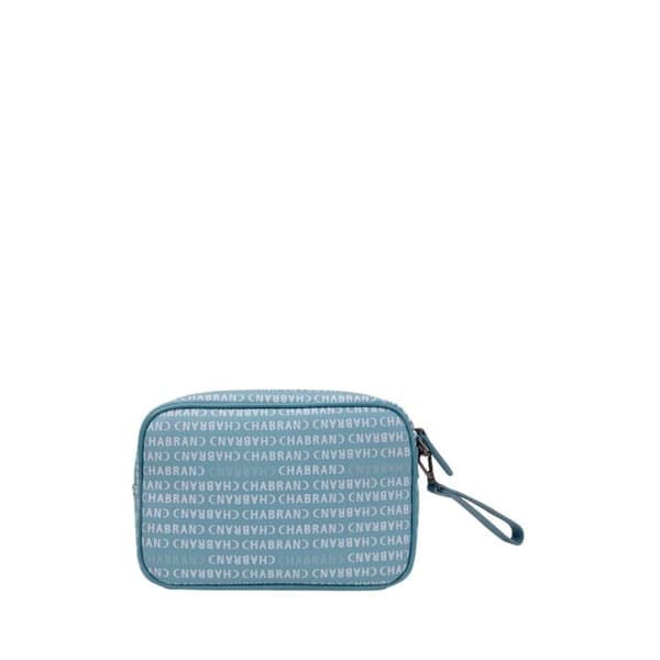 Pochette Chabrand Ref 67540 TE798 Blå 25,5*16,5*5 cm
