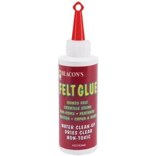 Beacon Filtlim - medium flaska 115 ml, transparent - FG4OZBOT12