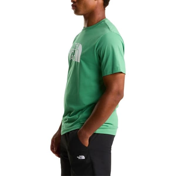 The North Face T-shirt Evolution Half Dome Vert - NF0A8B6JG57