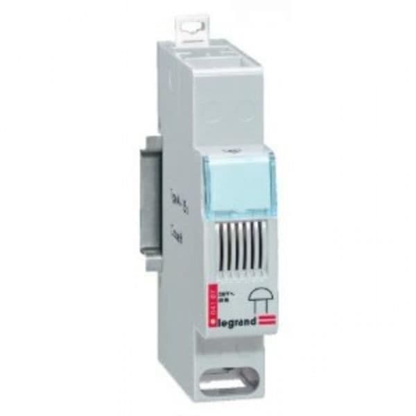 Modulär klocka - LEGRAND - 004101 - IP20 - 80dB - 1 modul
