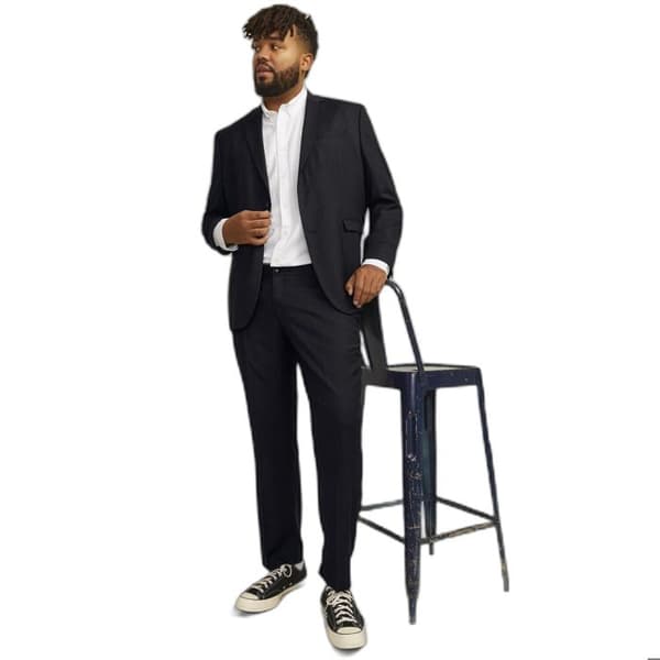 Jack & Jones Solaris Pls byxor - svart