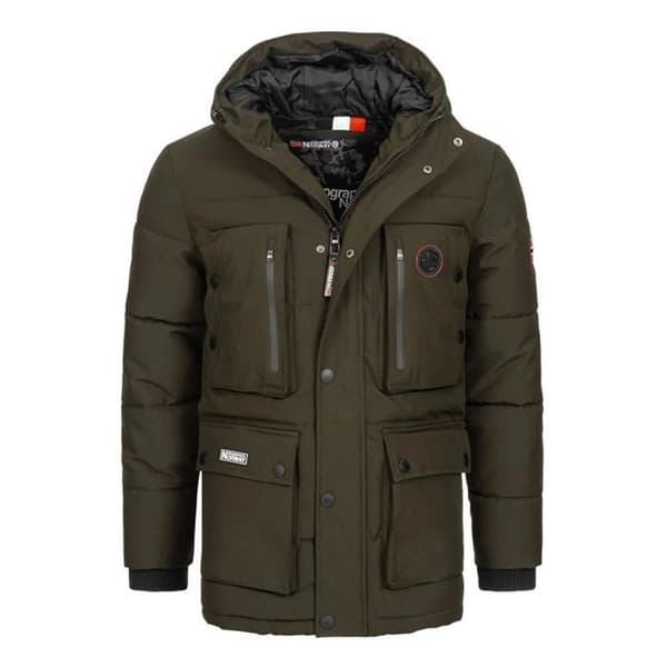 Parka Kaki Herr Geographical Norway Albert