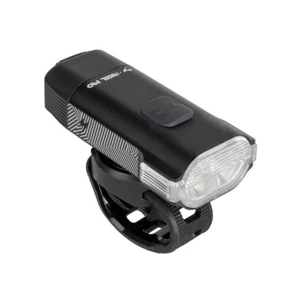 Moon Rigel Power USB fram cykelljus - svart - TU