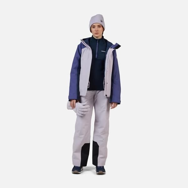 Rossignol Blackside MIX dam skidjacka 1/4 Zip