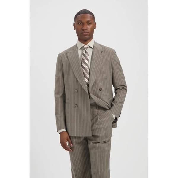 Blazer Michael Kors Randig Resa DB