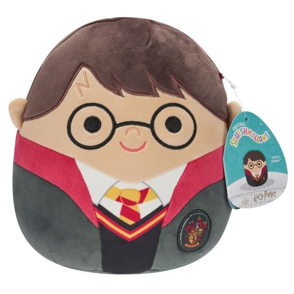 Squishmallows Harry Potter 25 cm Harry