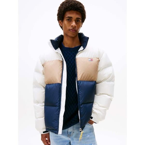 Tommy Jeans Tjm Alaska Down Clbk Jacka