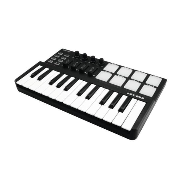 Midi DJ Controller KEY-288 MIDI-kontroller