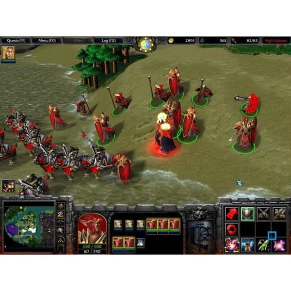 WARCRAFT 3