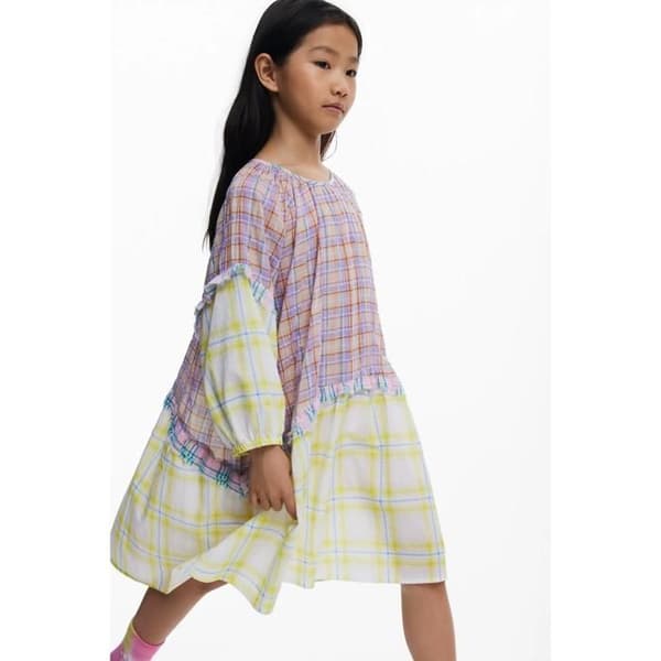 Klänning flicka Desigual Mirian