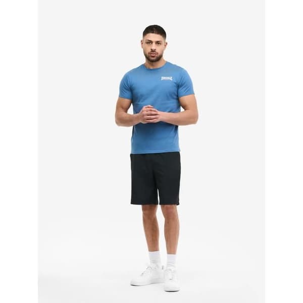 T-shirt i bomull Lonsdale Elmdon