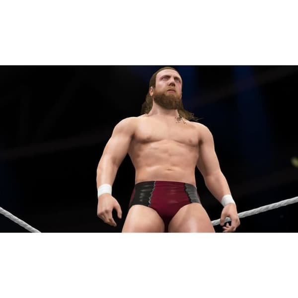 WWE 2K16 Xbox 360-spel