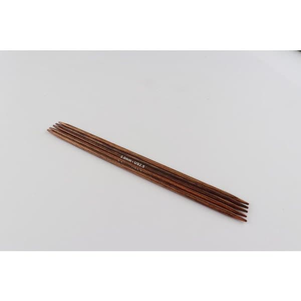 dubbla spetsar StickPro Ginger 15cm 3mm - 31005