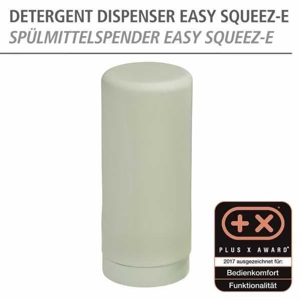 Easy Squeez-e Dishwashing Liquid Dispenser for Kitchen Green, Premium, Easy Dosering, Tvål Dispenser in